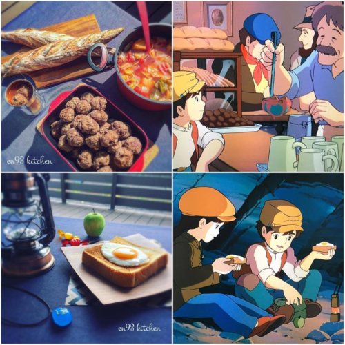 Il cibo dei film dello Studio Ghibli nella vita reale 2.jpg