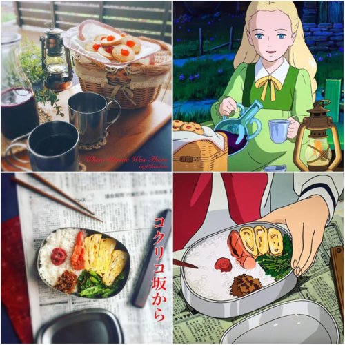 Il cibo dei film dello Studio Ghibli nella vita reale 3.jpg