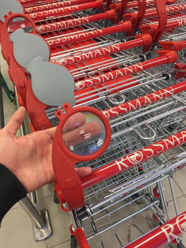 Una serie di invenzioni a tema alimentare tanto semplici quanto geniali