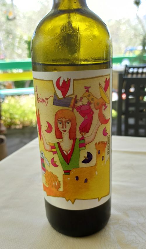 Musante vermentino