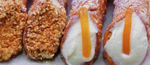 Kit cannoli: il pacco da giù per preparare dei veri cannoli siciliani