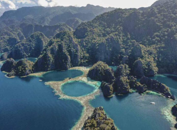 le splendide isole palawan un paradiso naturale
