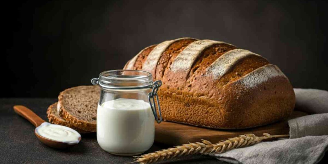 Pane kefir, ricette