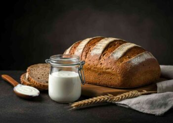 Pane kefir, ricette