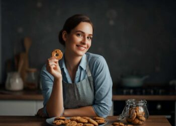 ricetta dei biscotti proteici