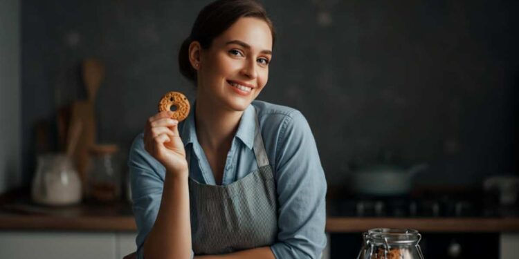 ricetta dei biscotti proteici