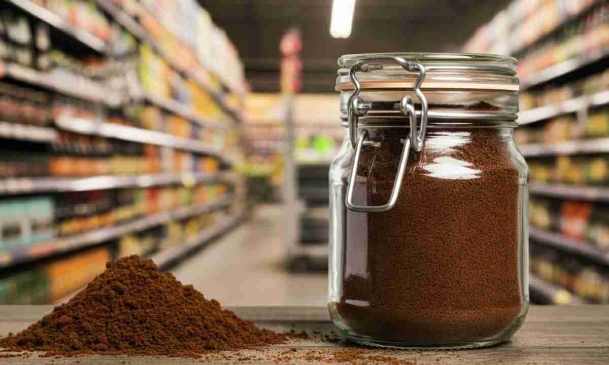 le peggiori marche di caffè