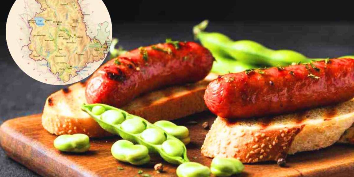 alla scoperta dei crostoni umbri