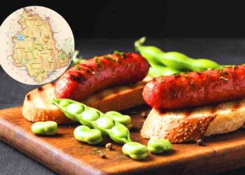 alla scoperta dei crostoni umbri