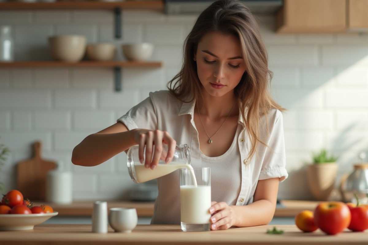 il problema del latte ritirato