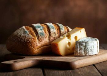 muffa nel cibo: come evitarla