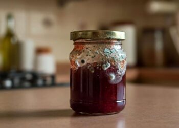 muffa nella marmellata: che fare?