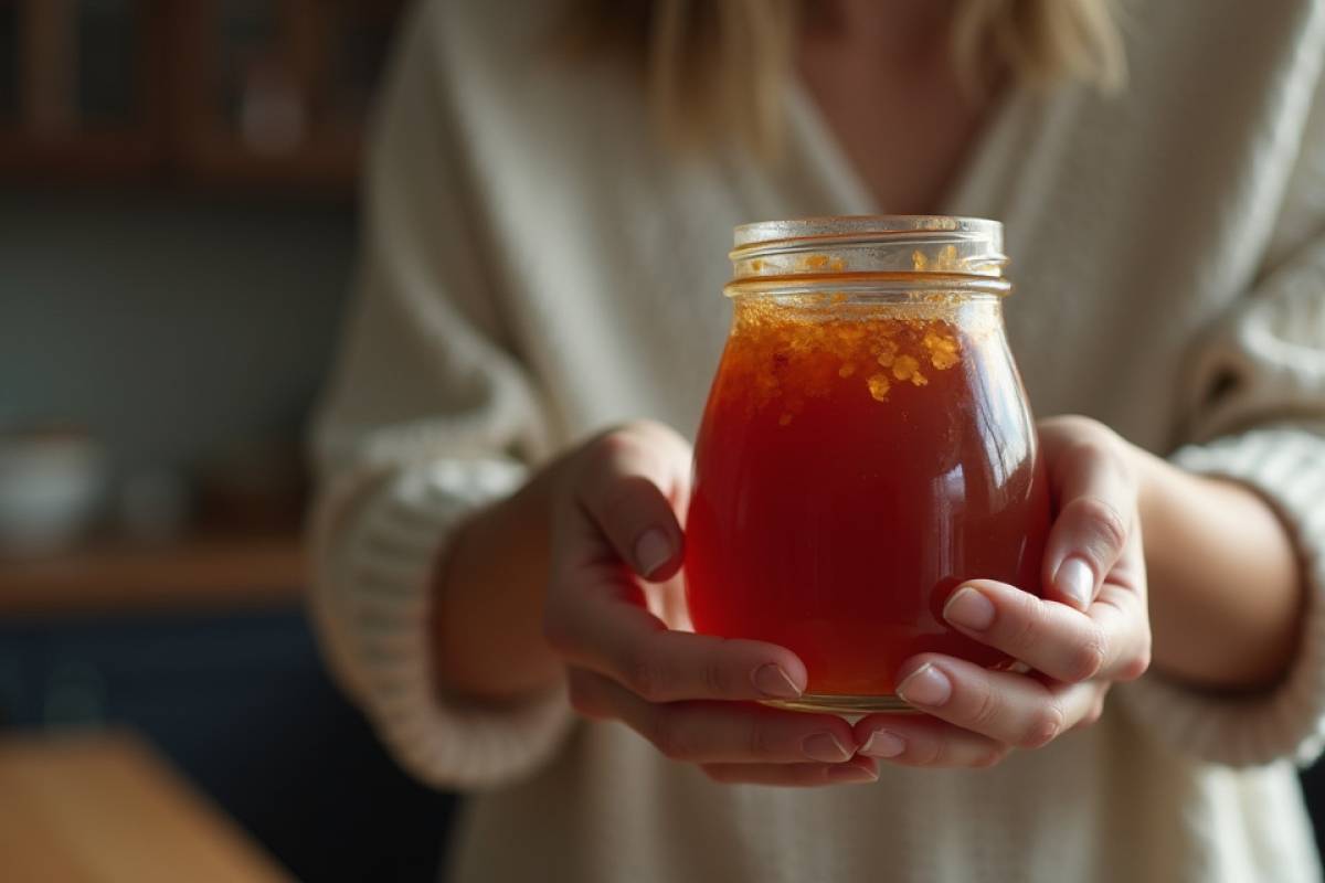 muffa nella marmellata: si può ancora mangiare?