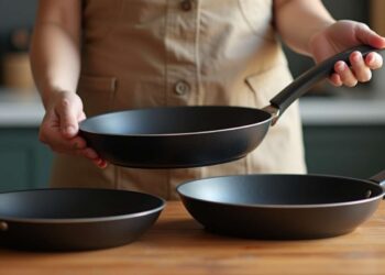 pericolo nelle padelle antiaderenti