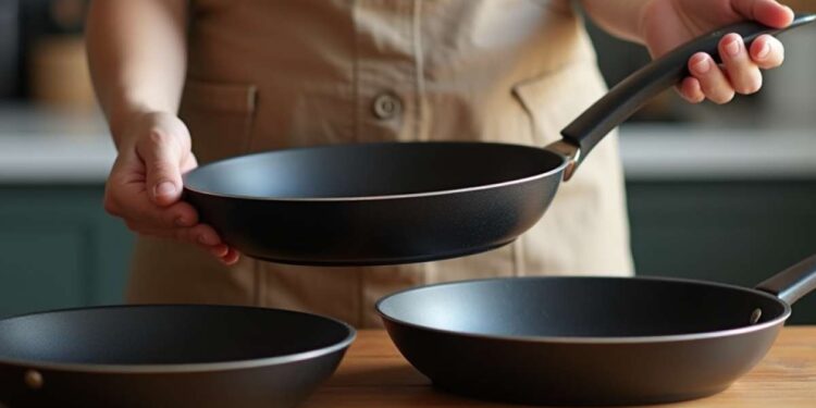 pericolo nelle padelle antiaderenti