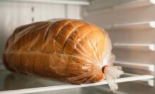 conservare il pane in frigo