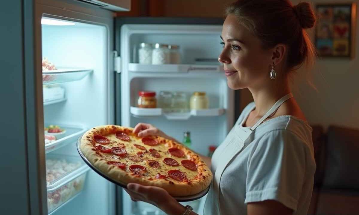 la qualità delle pizze surgelate