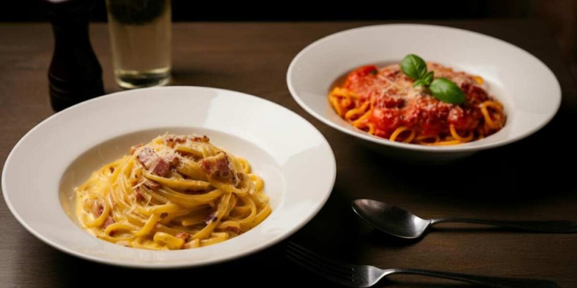 carbonara e amatriciana: i ristoranti migliori