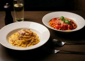 carbonara e amatriciana: i ristoranti migliori