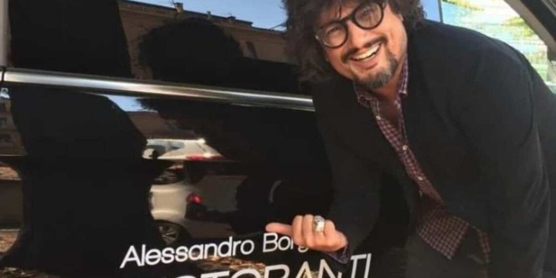 4 ristoranti scoperta choc alessandro borghese