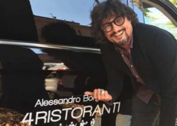 4 ristoranti scoperta choc alessandro borghese