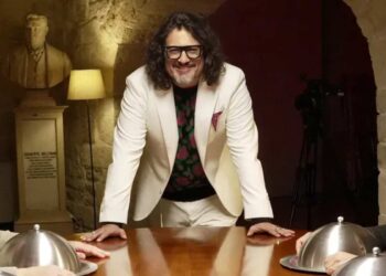 Alessandro Borghese fa sognare i fan