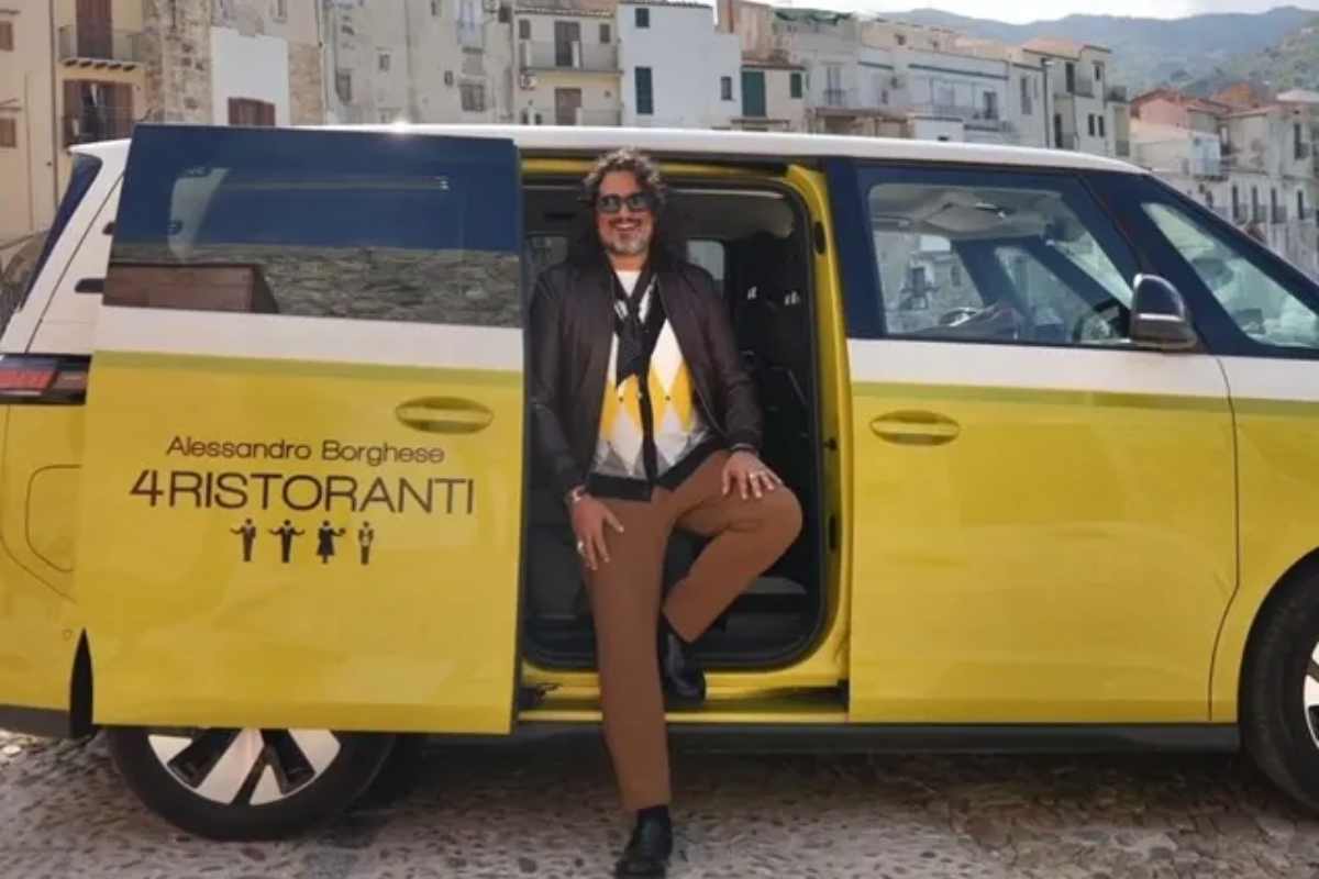 Alessandro Borghese puntate speciali