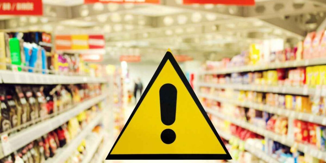 Allerta alimentare
