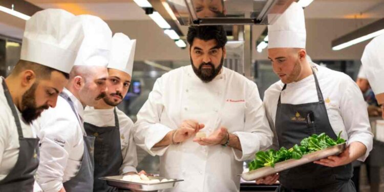 Chef Cannavacciuolo