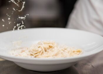 Cacio e Pepe