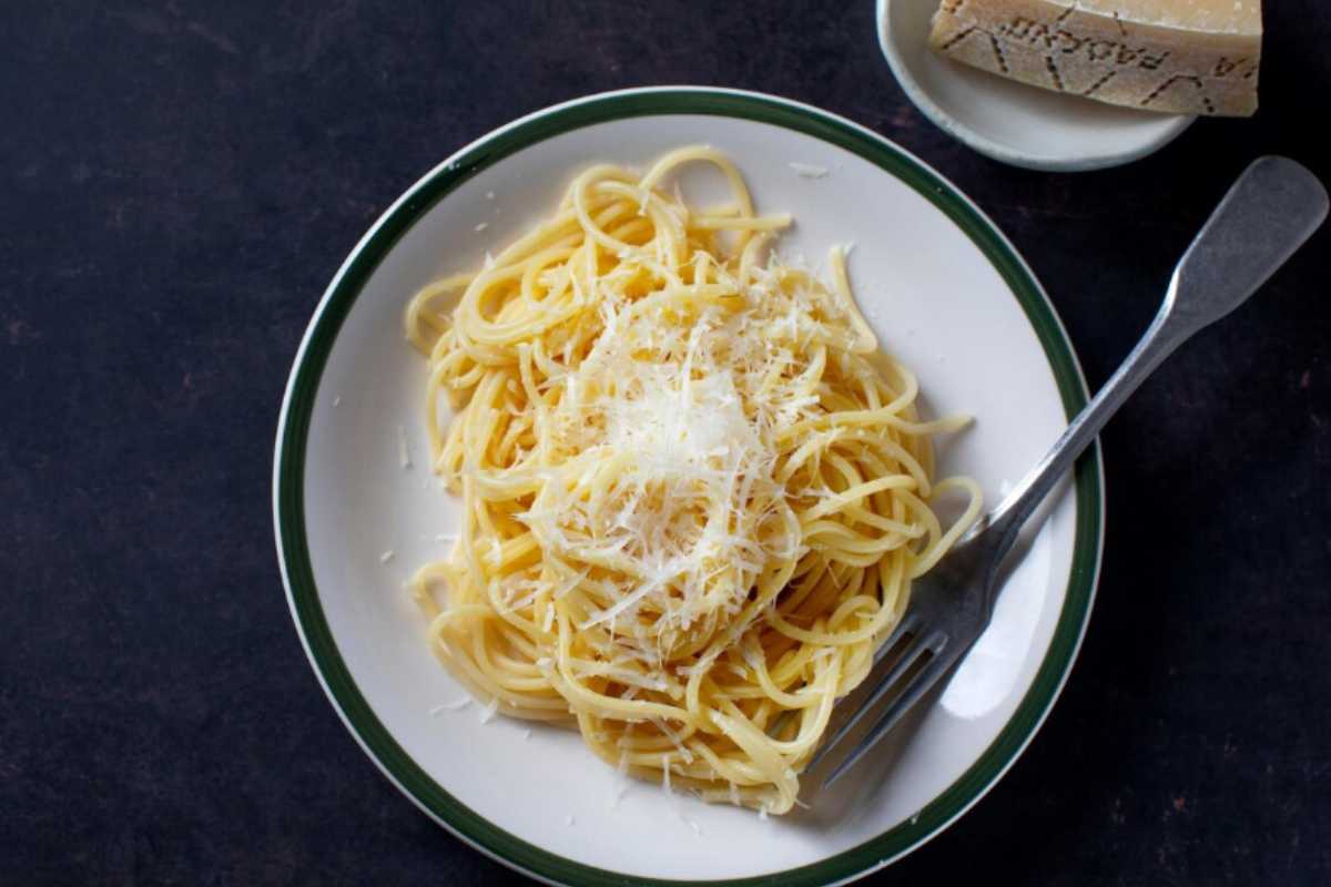Cacio e Pepe