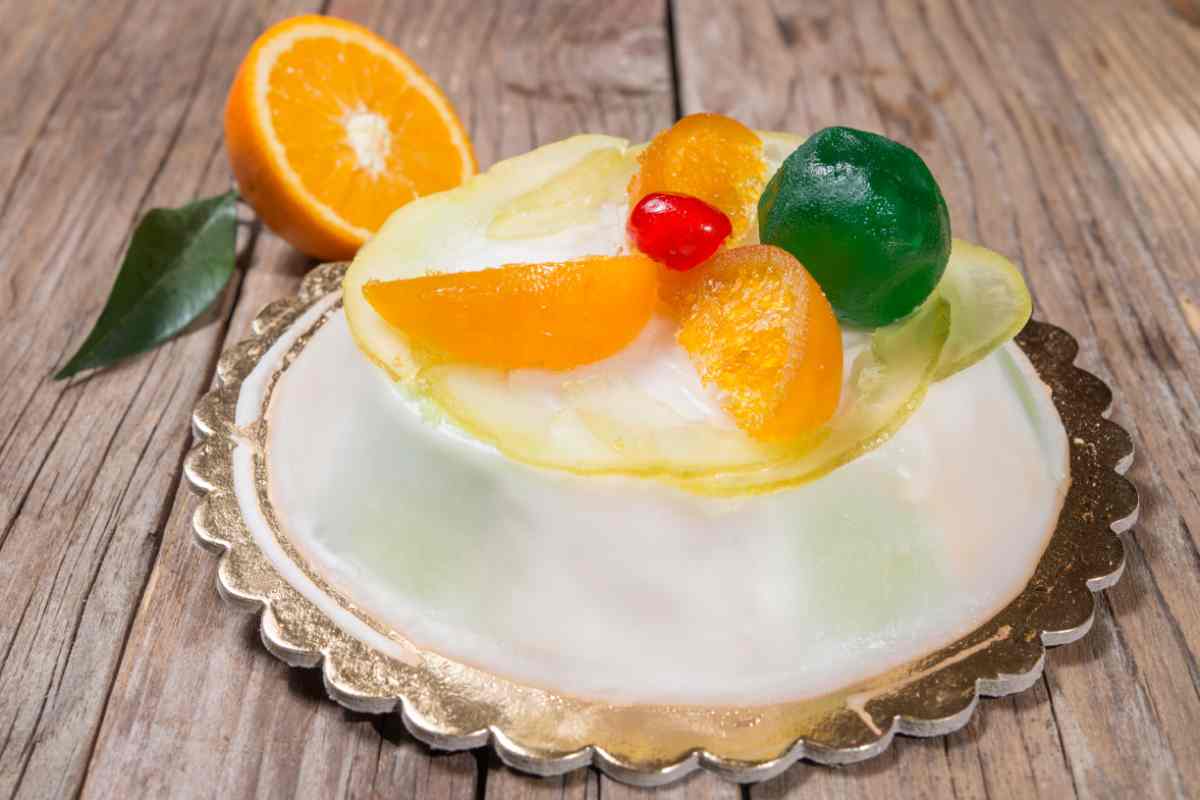 Cassata siciliana