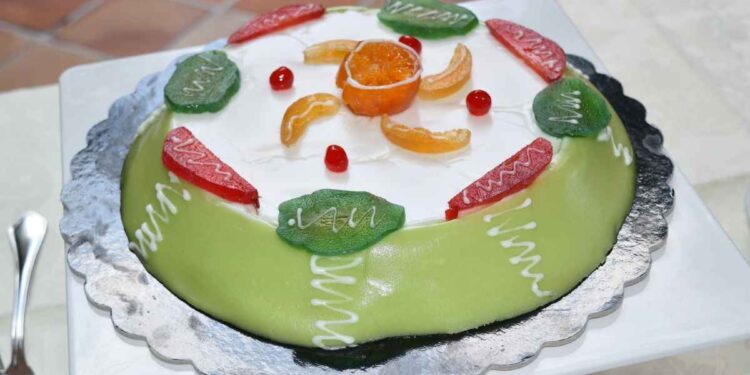 Cassata siciliana