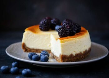 Ricetta cheesecake fit