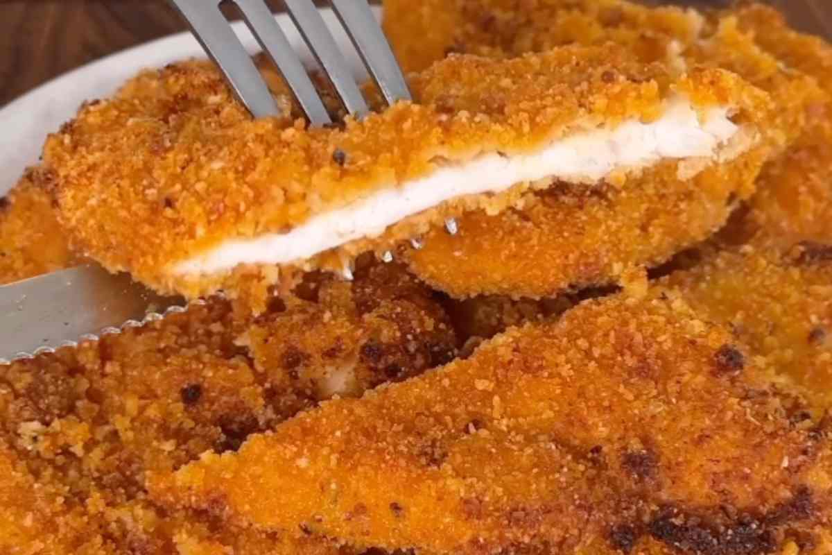 Cotolette stupende con questo ingrediente magico