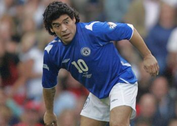 Diego Maradona