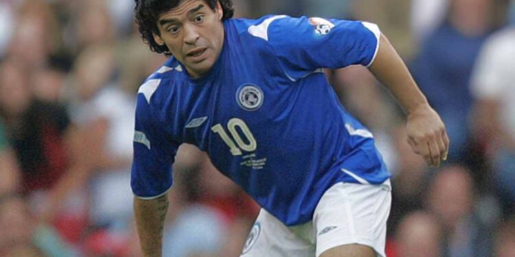 Diego Maradona