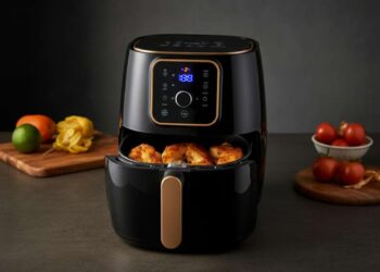 Fori friggitrice ad aria