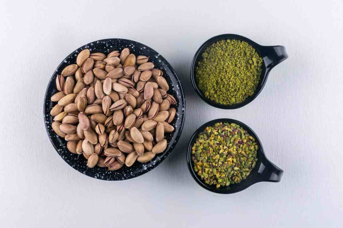 Granella pistacchi