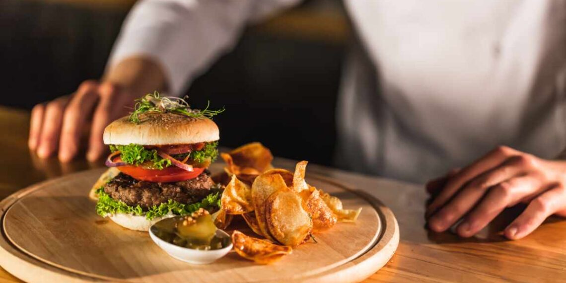 Hamburger
