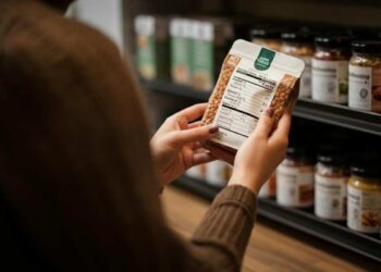 Etichetta alimenti, errori