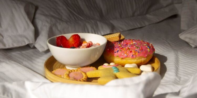 Night Eating Syndrome