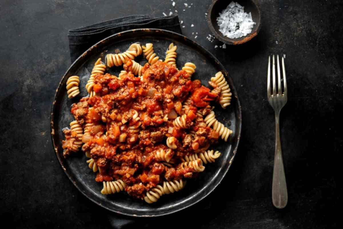 Pasta al Ragu