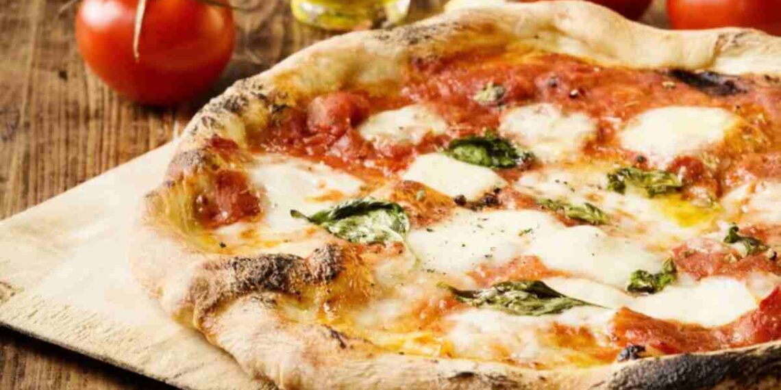 Pizza Napoli