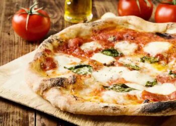 Pizza Napoli