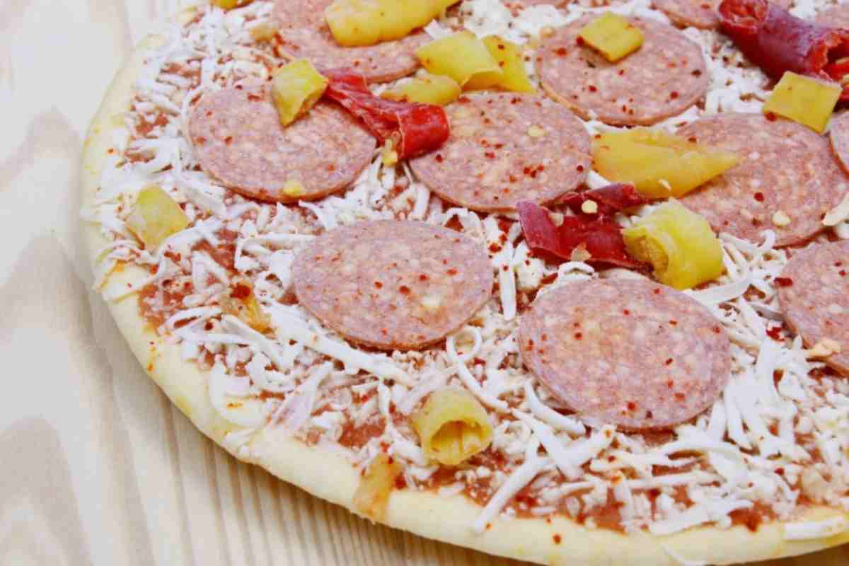 Pizza surgelata, Altroconsumo