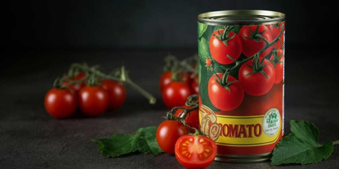 Migliori pomodori in lattina