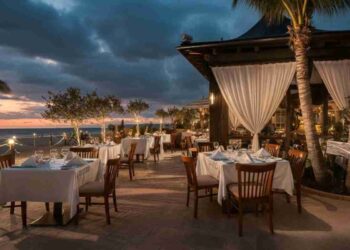 Migliori ristoranti sulla spiaggia