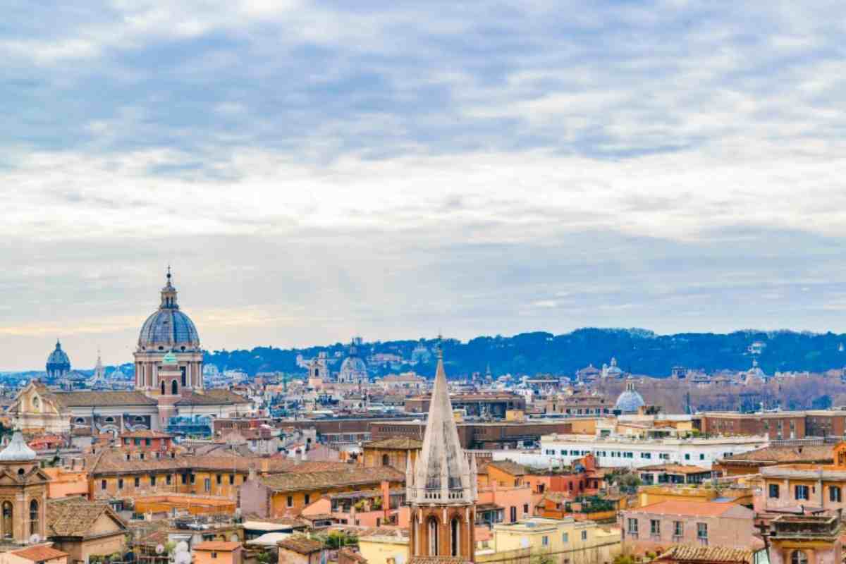 Roma, cucina