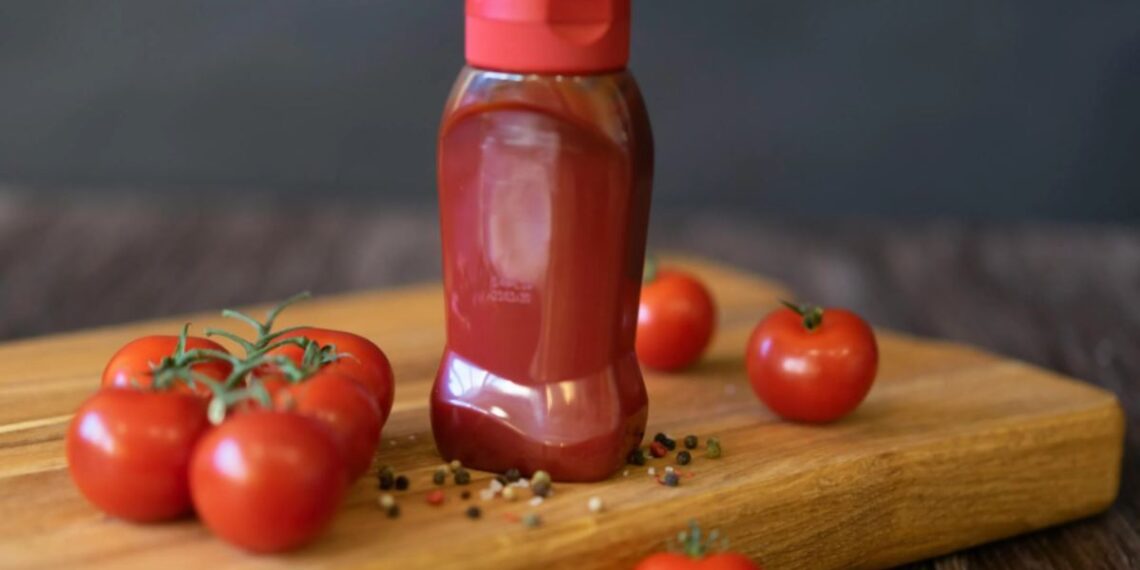 Salsa rubra